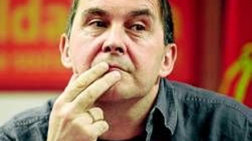 Otegi dice que si ETA atentara, la izquierda aberzale &quot;se opondría&quot;