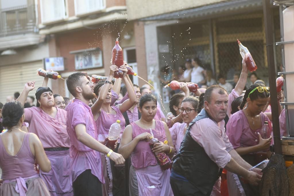 Cabalgata del Vino de Jumilla