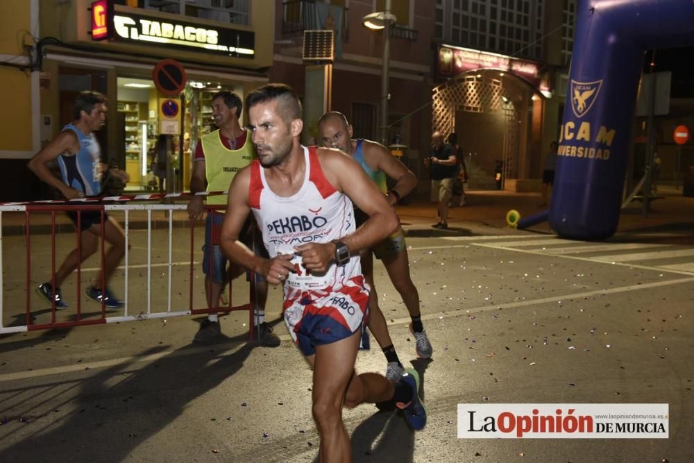 Carrera Popular de Las Torres de Cotillas