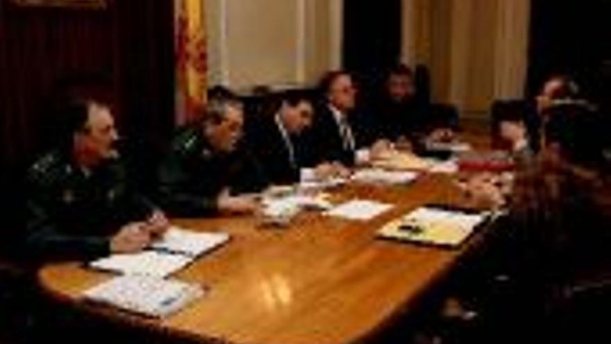 La Guardia Civil podrá cortar carreteras autonómicas sin avisar