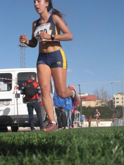 Cross de Jumilla