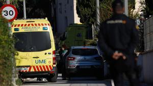 Detingut l’home armat que feia 24 hores que estava atrinxerat en una casa de Múrcia