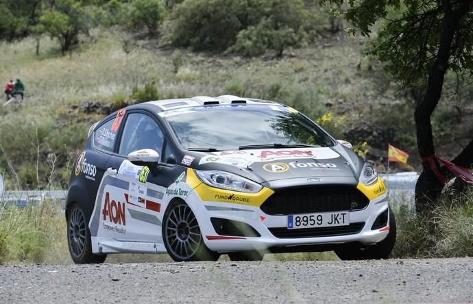 VALSEQUILLO. Qualifying y shakedown Rally Islas Canarias  | 02/05/2019 | Fotógrafo: José Pérez Curbelo