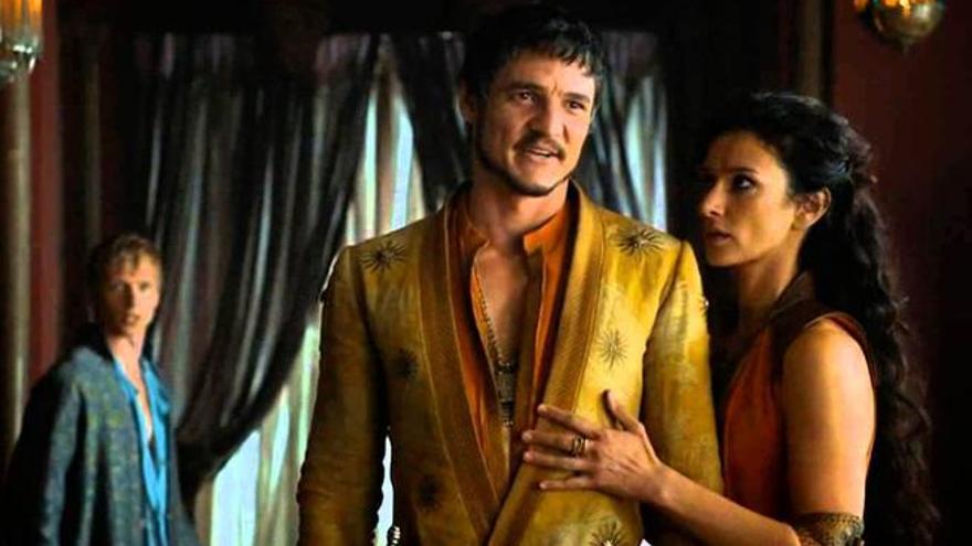 Oberyn Martell ya ha aparecido en &#039;JdT&#039;.