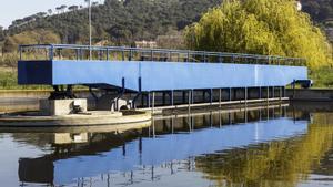 La valorización de recursos en la EDAR Montcada i Reixac es clave para aumentar su autosuficiencia energética.