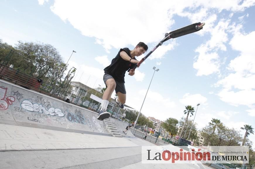 Fiesta del Deporte en Murcia