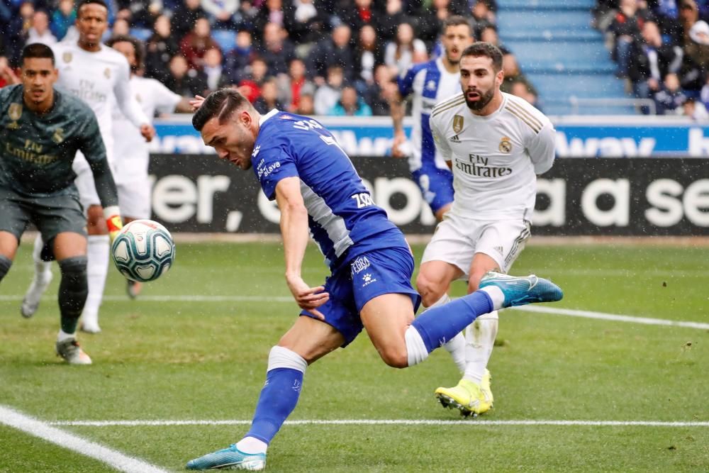 Alavés - Real Madrid