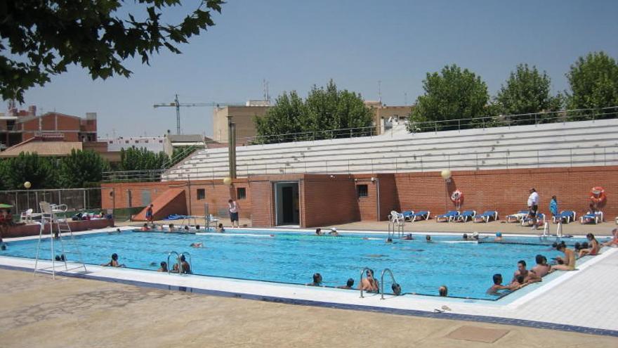 La piscina de Espinardo se podrá usar en invierno