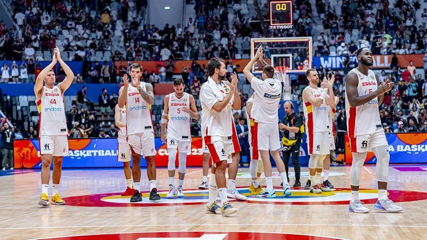 València, elegida sede de los torneos preolímpicos de baloncesto que disputará España