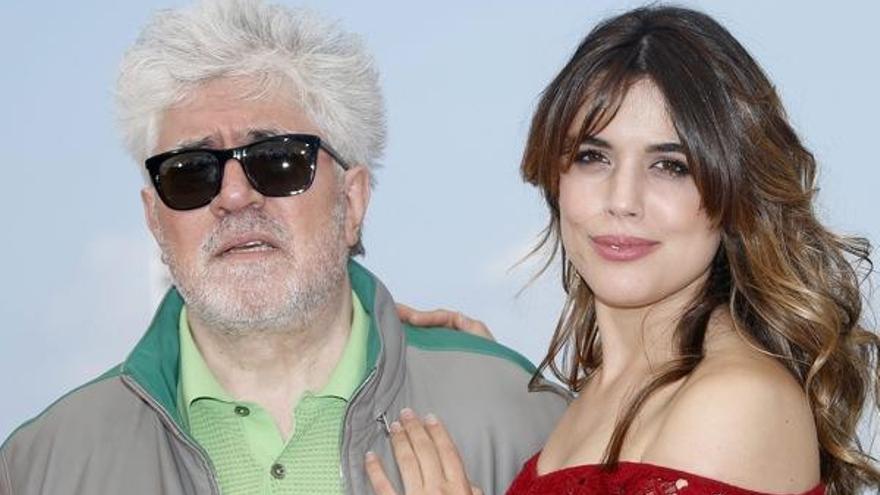 Almodóvar presenta «Julieta» a Cannes