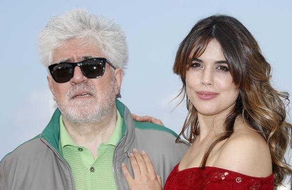 Almodóvar presenta «Julieta» a Cannes