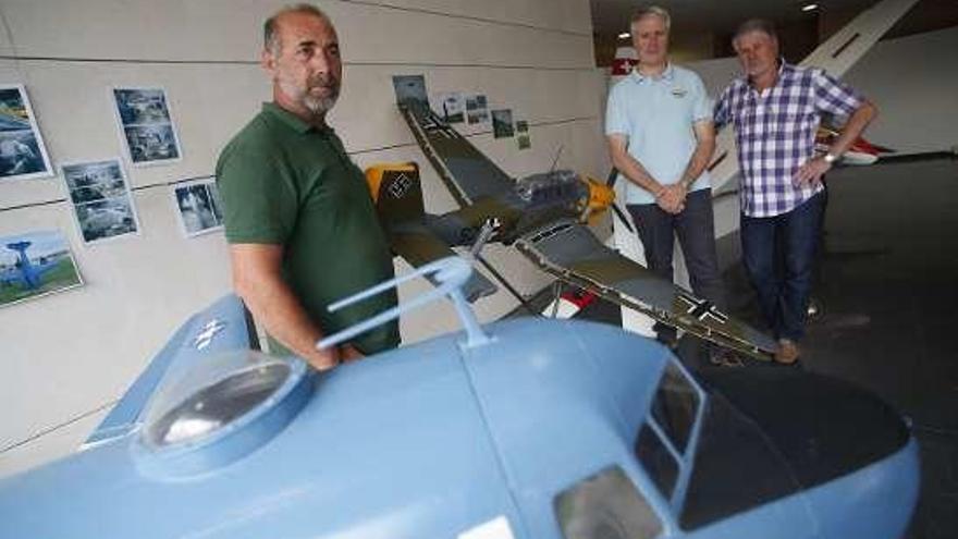 El Valey, un aeropuerto en miniatura