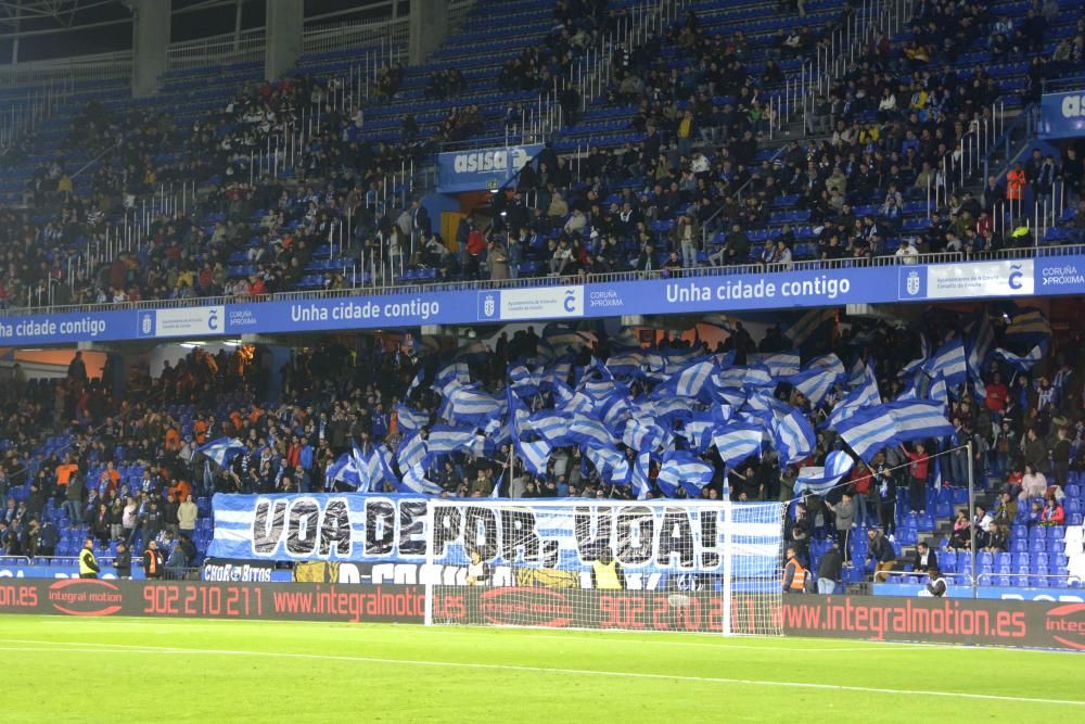 Deportivo de la Coruña - Real Oviedo