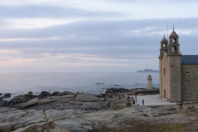 Santuario da Virxe da Barca, Galicia