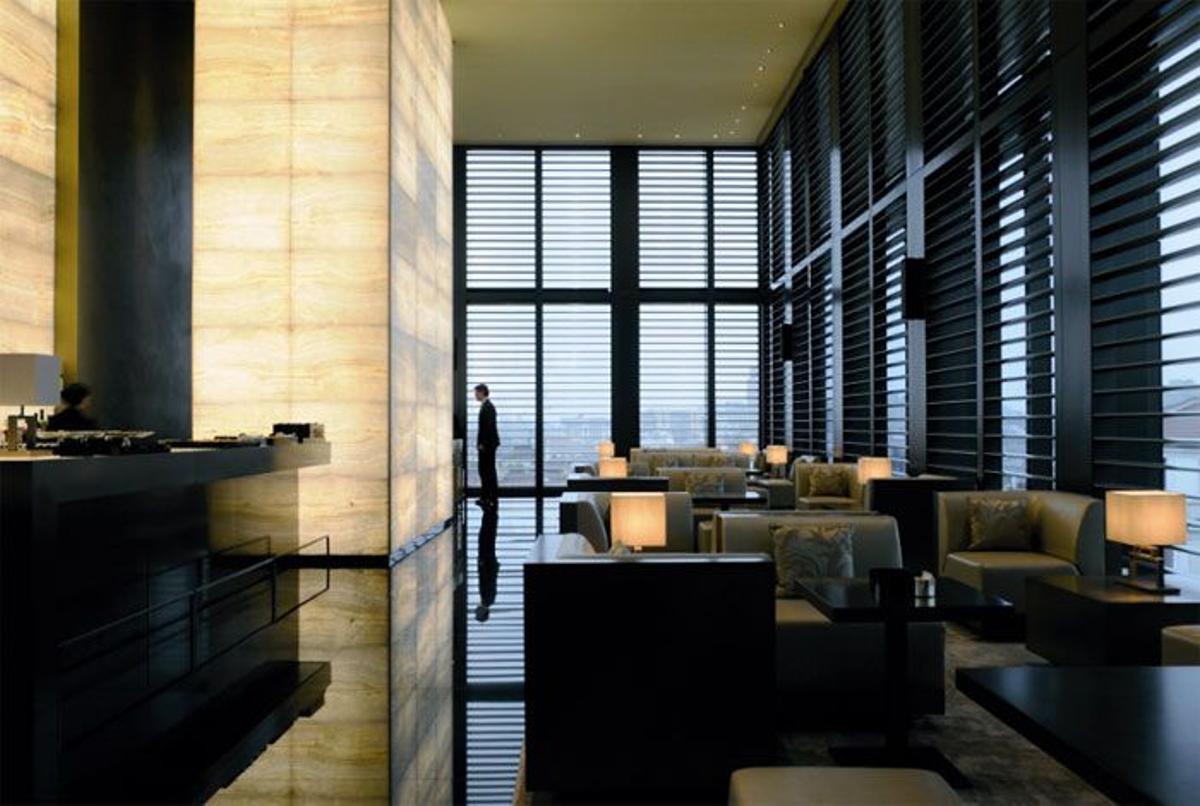 Hotel Armani