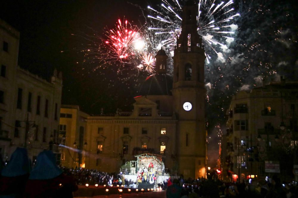 Cabalgata de Reyes Magos de Alcoy