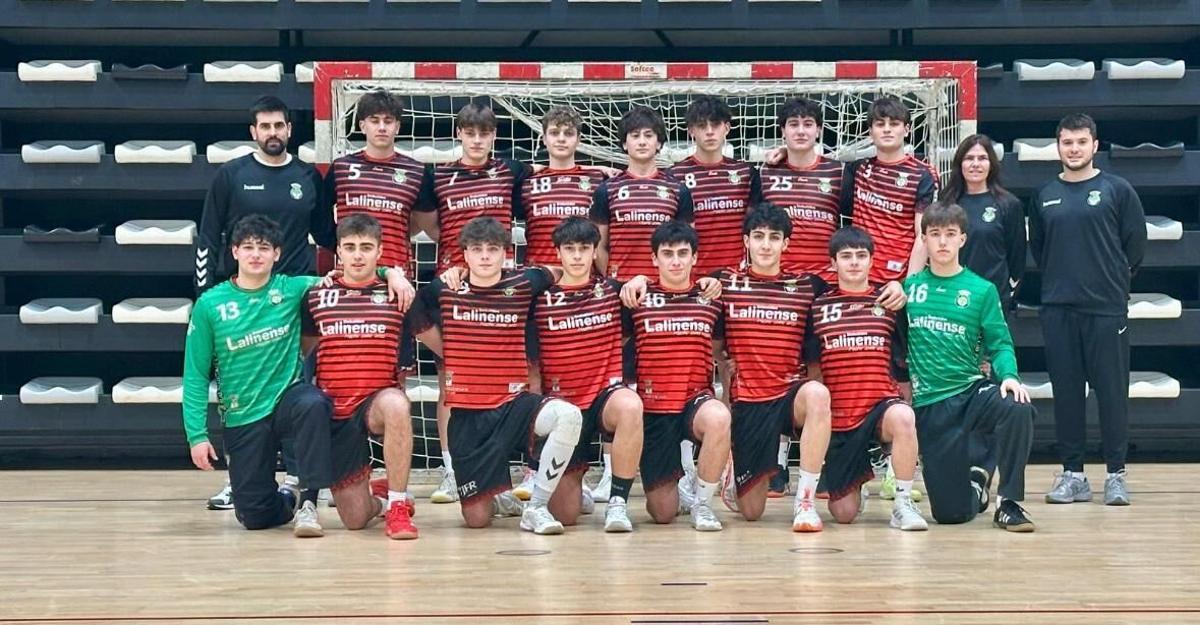 EMBUTIDOS LALINENSE BM LALIN JUVENIL MASCULINO