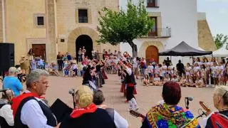 Vinaròs rinde honores a su patrona, la Mare de Déu de la Misericordia