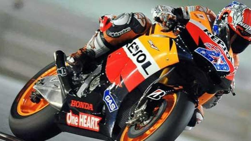 Casey Stoner.