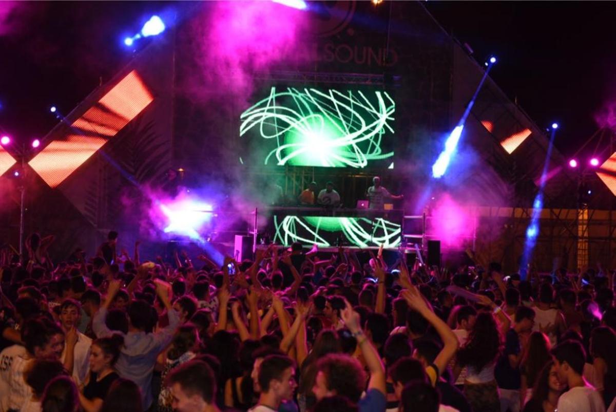 Animal Sound en La Fica - Murcia