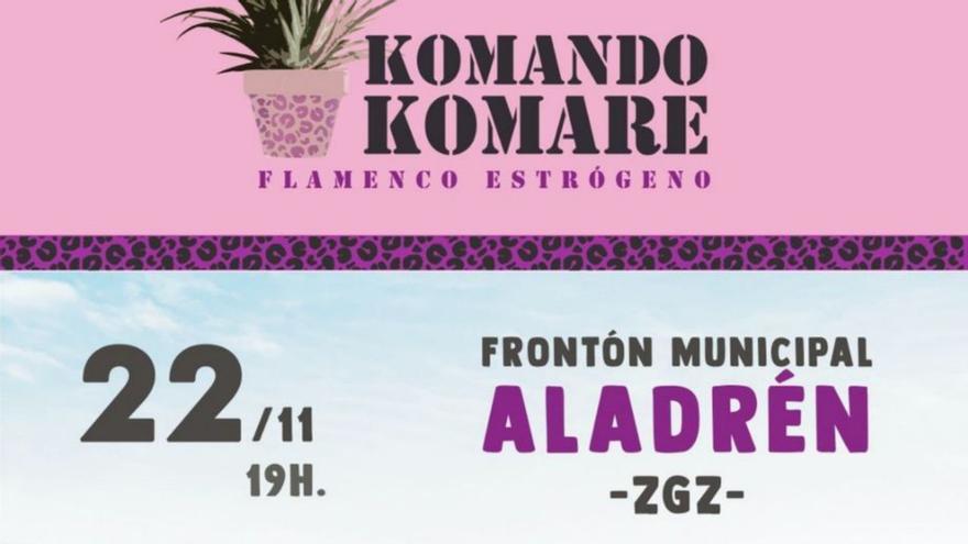 La banda The Hot Tubes actuará en Aladrén. | SERVICIO ESPECIAL