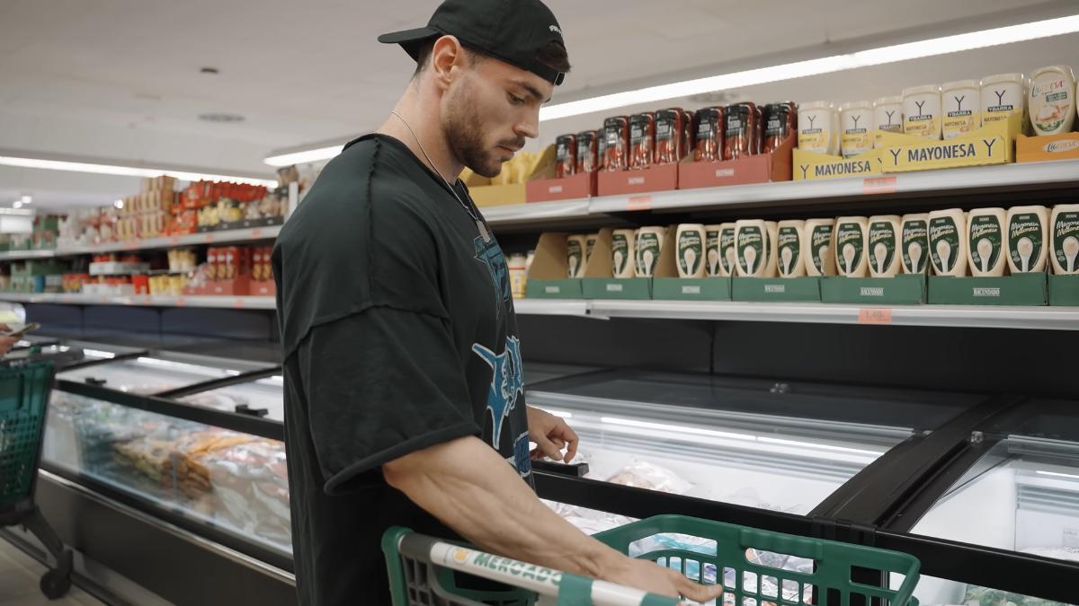 Josema Beast, culturista español