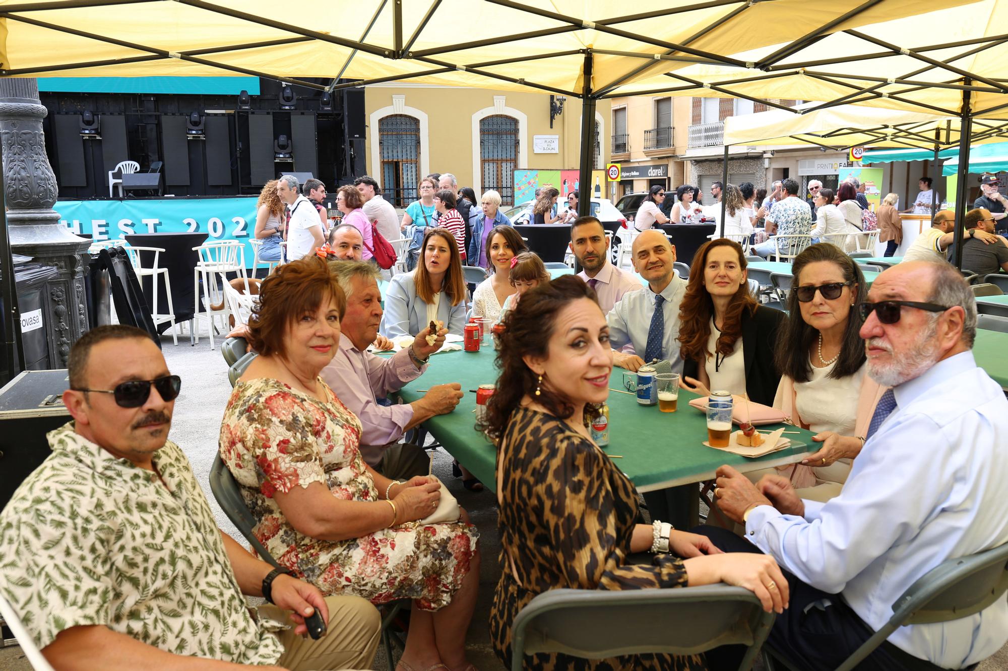 Vinachest se consolida como la feria del vino de las comarcas de interior