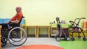 De vacances al geriàtric: ‘boom’ de peticions a l’estiu per al descans dels cuidadors
