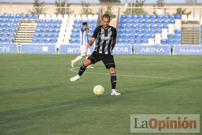 FC Cartagena - Atlético Baleares