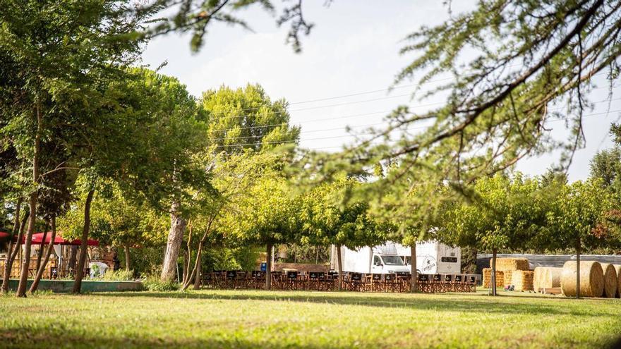 El nou espai d’oci a la Bellavista de Manresa inquieta els veïns