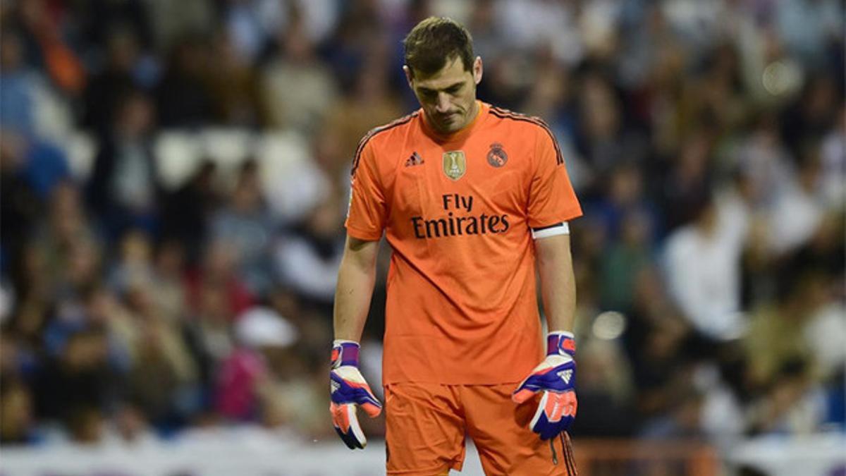 El Valencia dice no a Iker Casillas