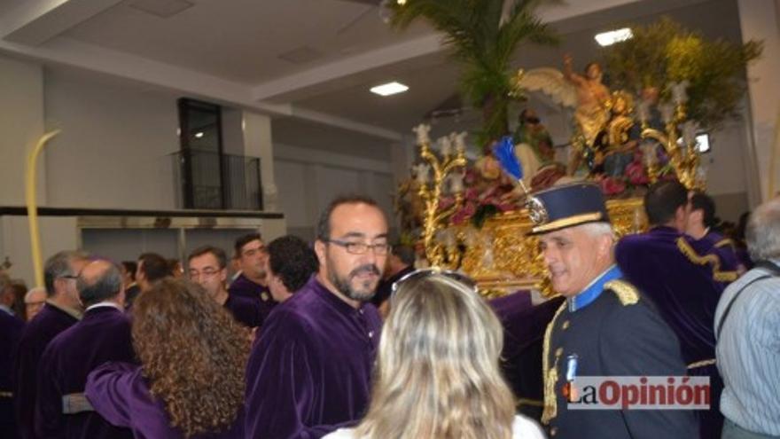 Procesión Conmemorativa Los Dormis Cieza 2015