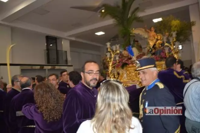 Procesión Conmemorativa Los Dormis Cieza 2015