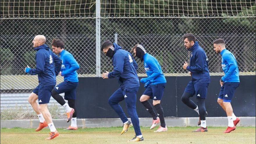 El Real Zaragoza no hará fichajes en el mercado de invierno