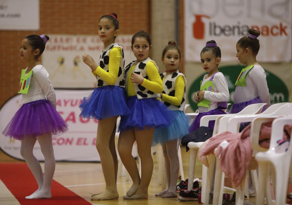 Así fue la Gala navideña del Gimnasia Morvedre.