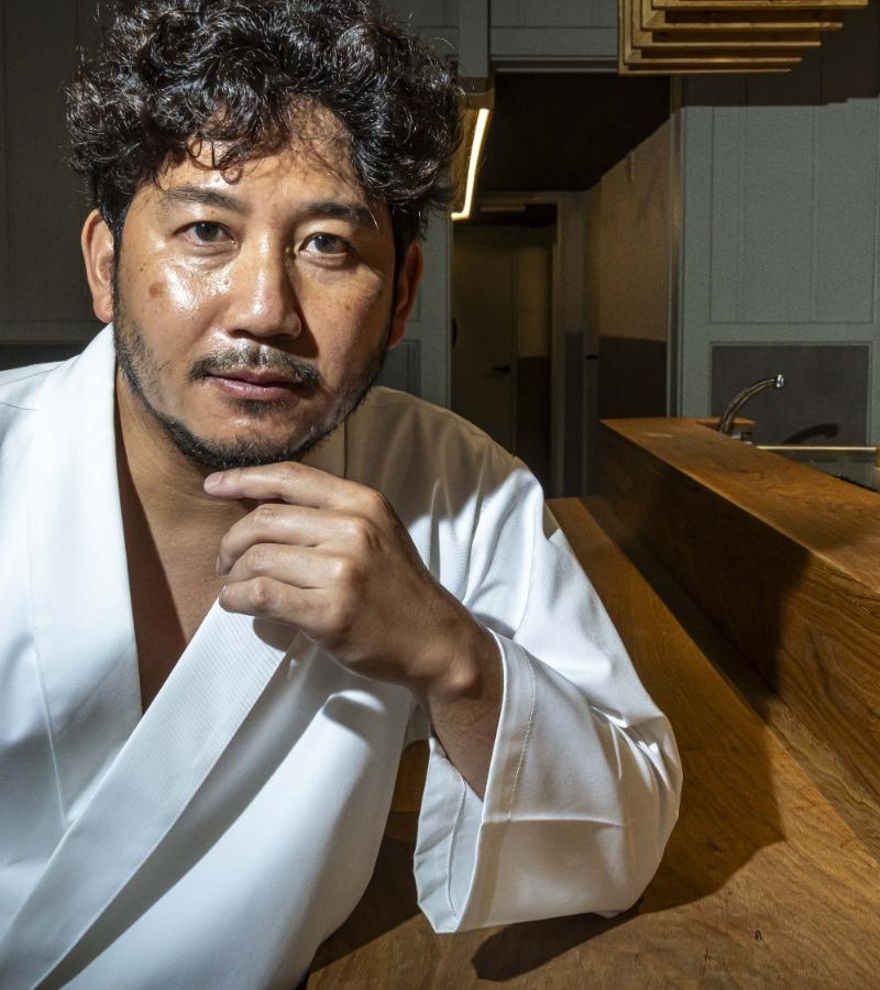 Restaurant Fukamura: l’art del niguiri en una barra íntima