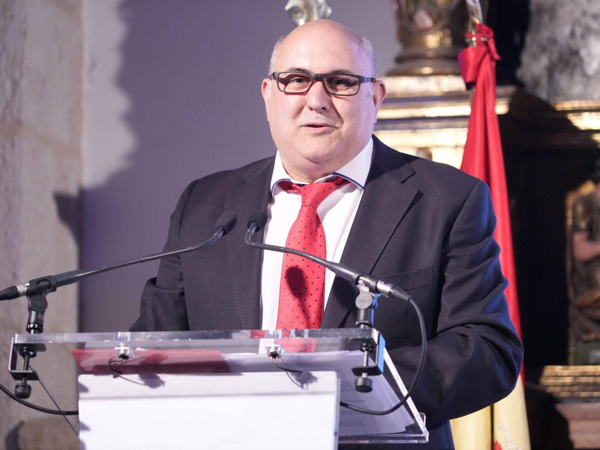 La gala "Empresario del Año" de CEOE Zamora, en imágenes