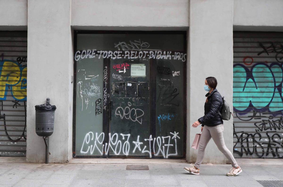 ¿Adiós al edificio del Cine Metropol? ¿Adiós al edificio del Cine Metropol?