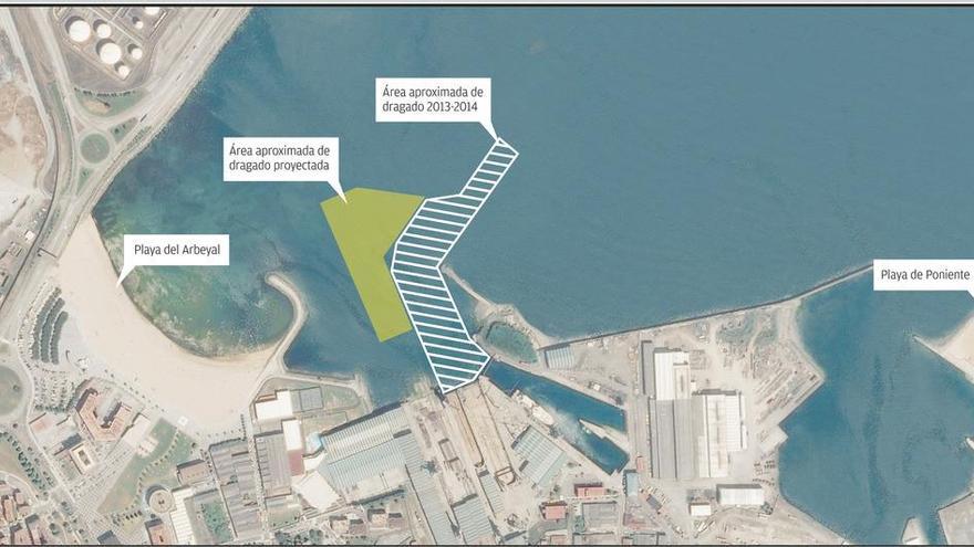 Armón deberá limitar &quot;al máximo&quot; las voladuras en su obra para ganar calado