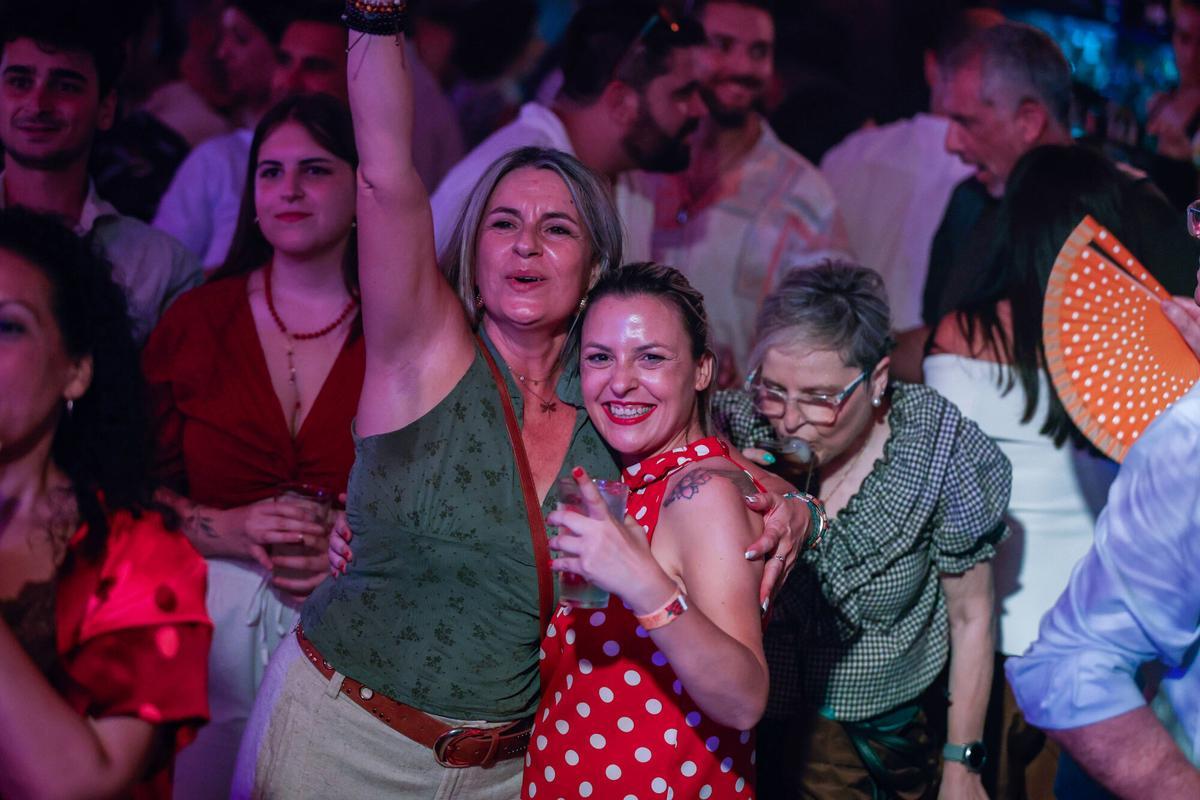 Las casetas que triunfan en la Feria de Córdoba