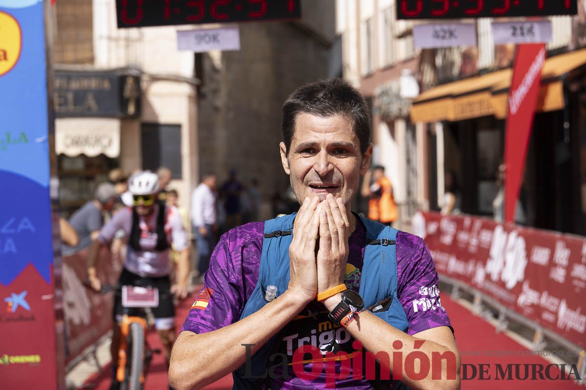 90k Camino de la Cruz (zona de meta)