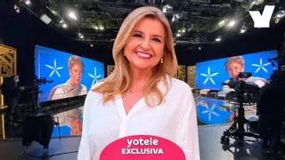 TVE ficha a Inmaculada Casal, presentadora legendaria de Canal Sur y mujer de María del Monte