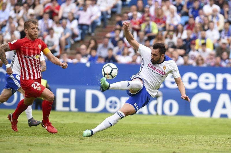 Galería de imagenes Real Zaragoza-Almería