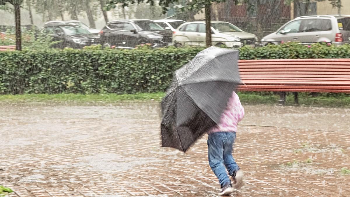 Los efectos de la DANA que ha llegado a España