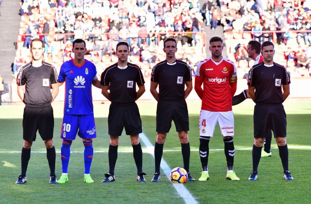 Nàstic - Oviedo