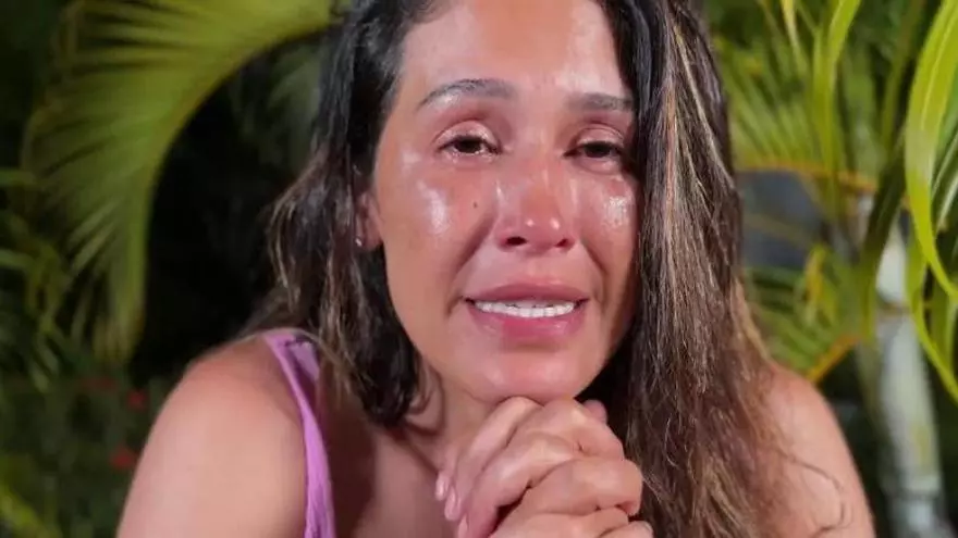 Gabriela Guillén revela cómo es la verdadera relación con Bertín Osborne: "Le quiero muchísimo"