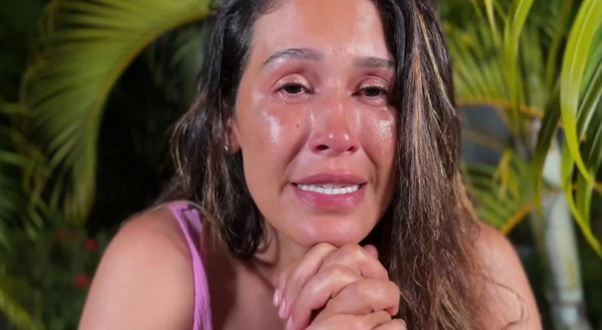Gabriela Guillén revela cómo es la verdadera relación con Bertín Osborne: "Le quiero muchísimo"