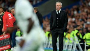 Ancelotti se queja... ¡de su propio césped!