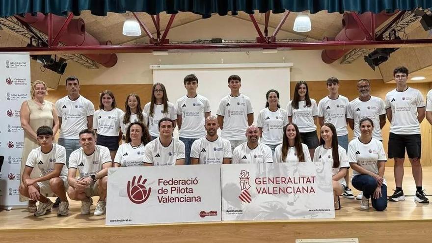Favara proclama els nous campions del Individual de raspall 2026