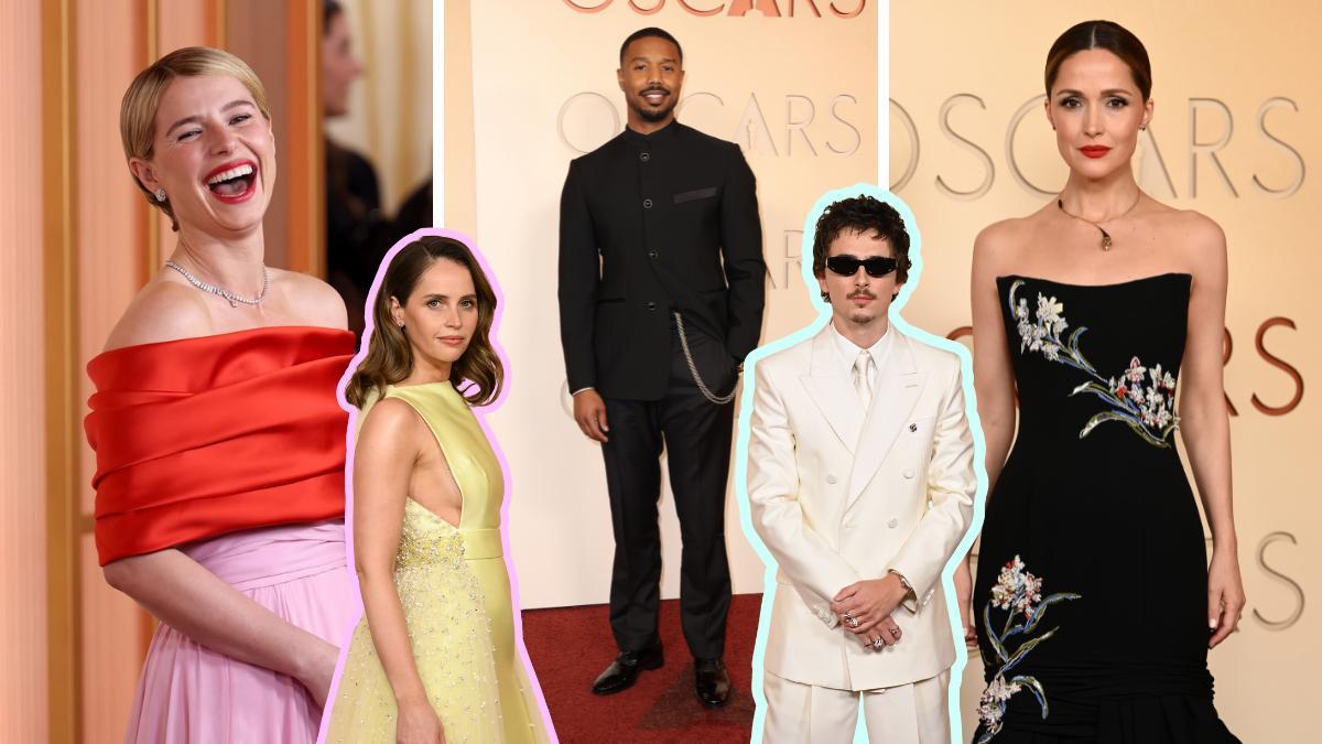 Alfombra roja de Oscar 2026